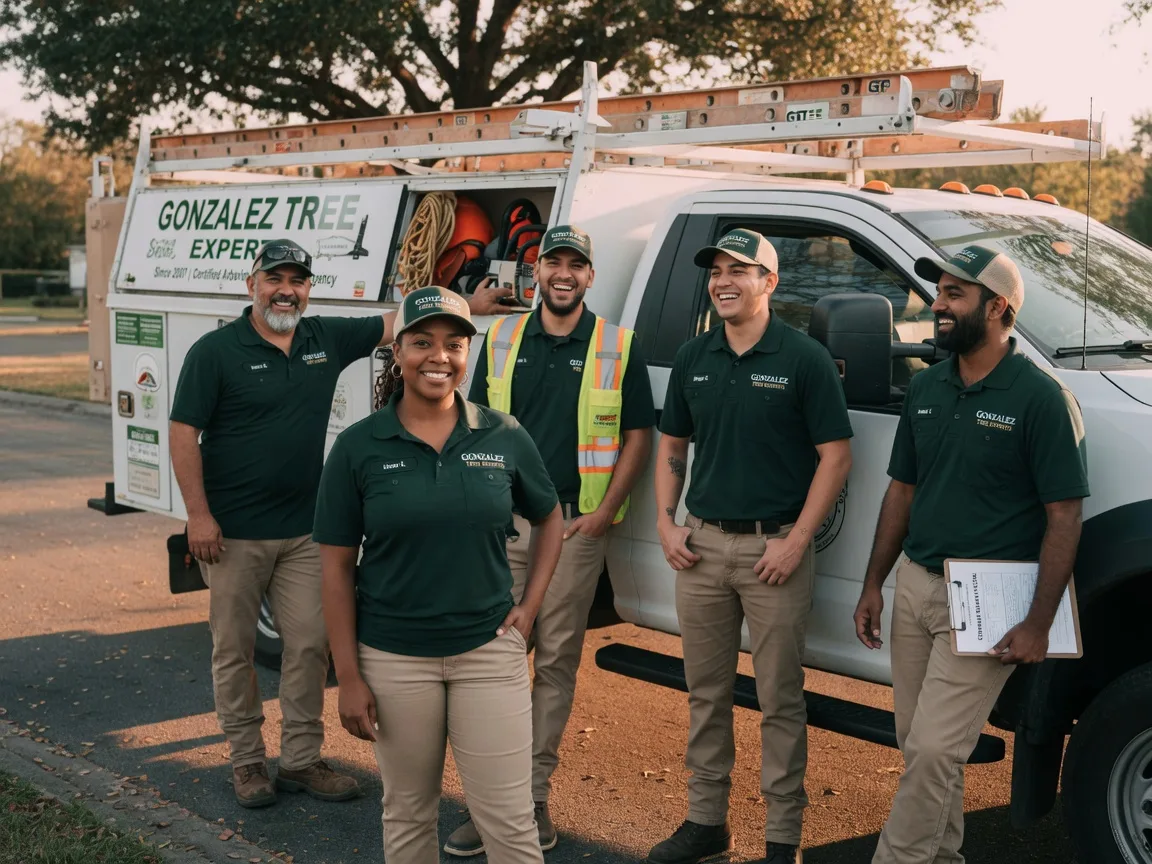 Tree Service company in Fletcher, OK
